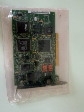 Intel PILA8465 PRO/100 S PCI Ethernet LAN Card 351361-001 10/100 Network Card